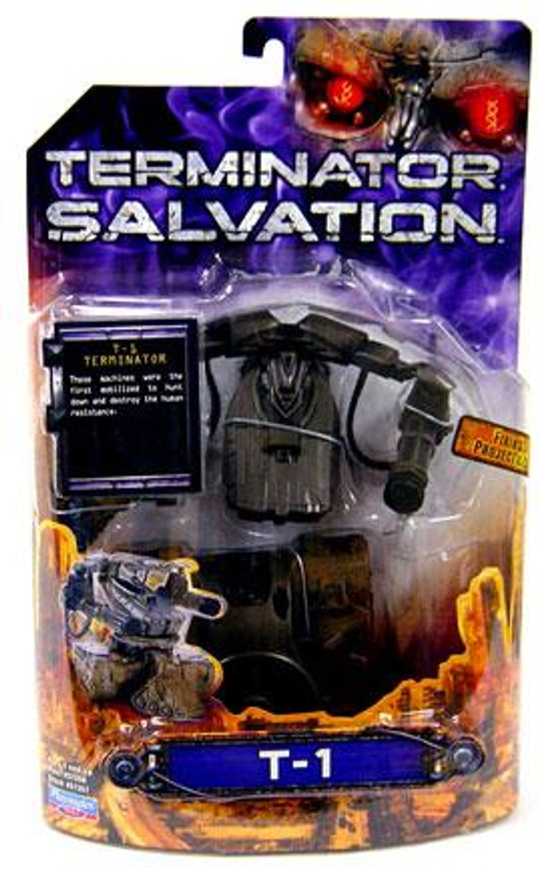 Terminator Salvation T-1 Action Figure