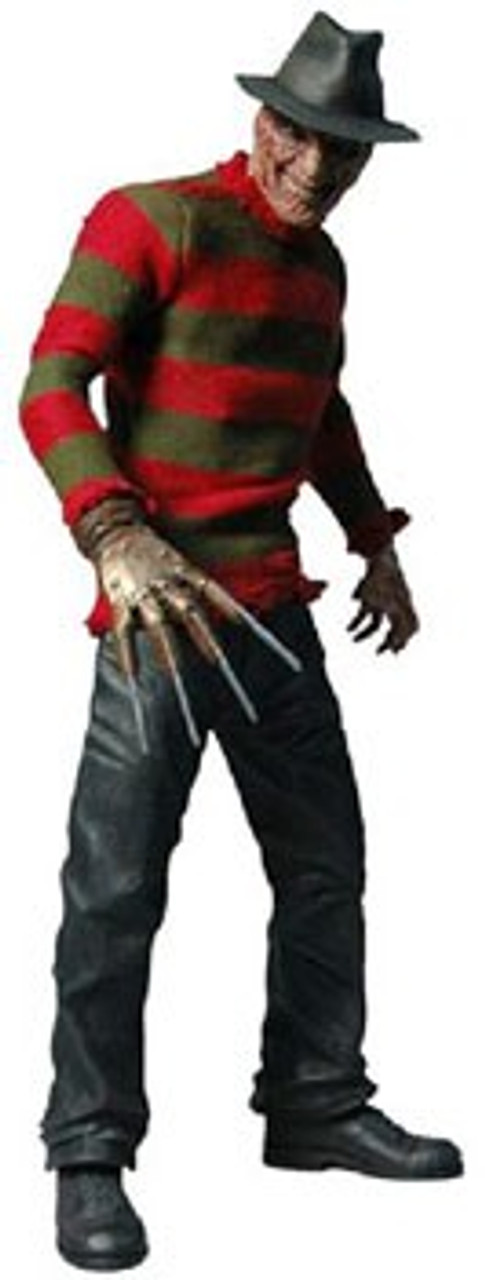 A Nightmare on Elm Street Cinema of Fear Rotocast Freddy Krueger Action Figure