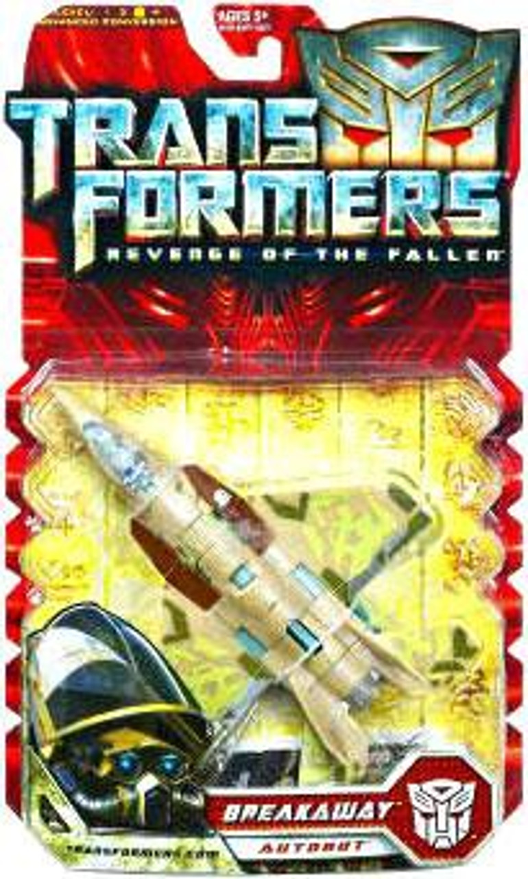 Transformers Revenge of the Fallen Breakaway Deluxe Action Figure