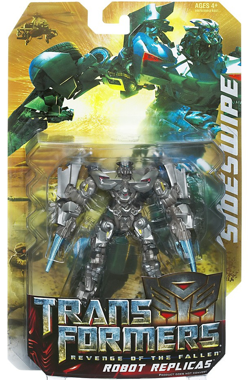Transformers Revenge of the Fallen Robot Replicas 