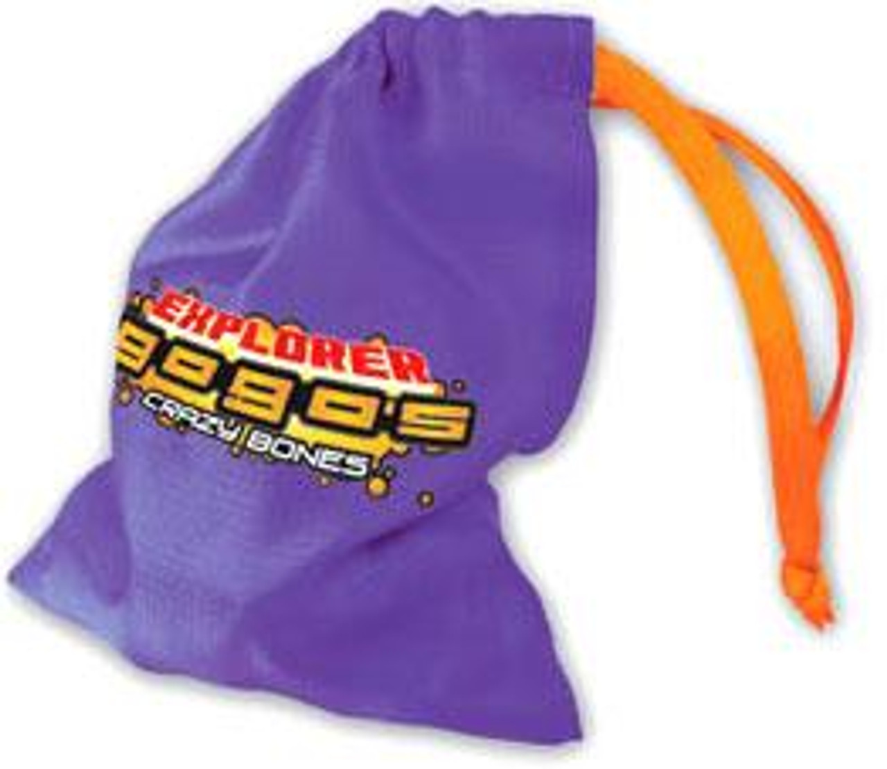 Crazy Bones Gogo's Series 3 Explorer Bag