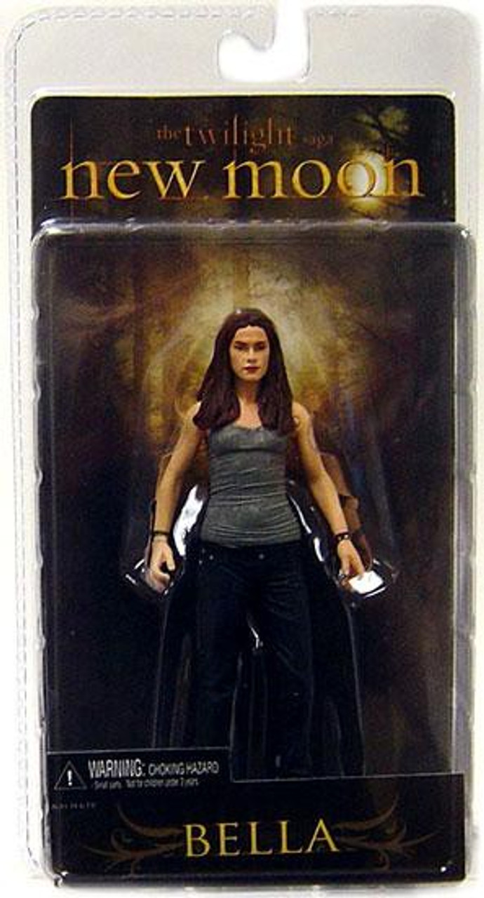 NECA Twilight New Moon Series 1 Bella Action Figure