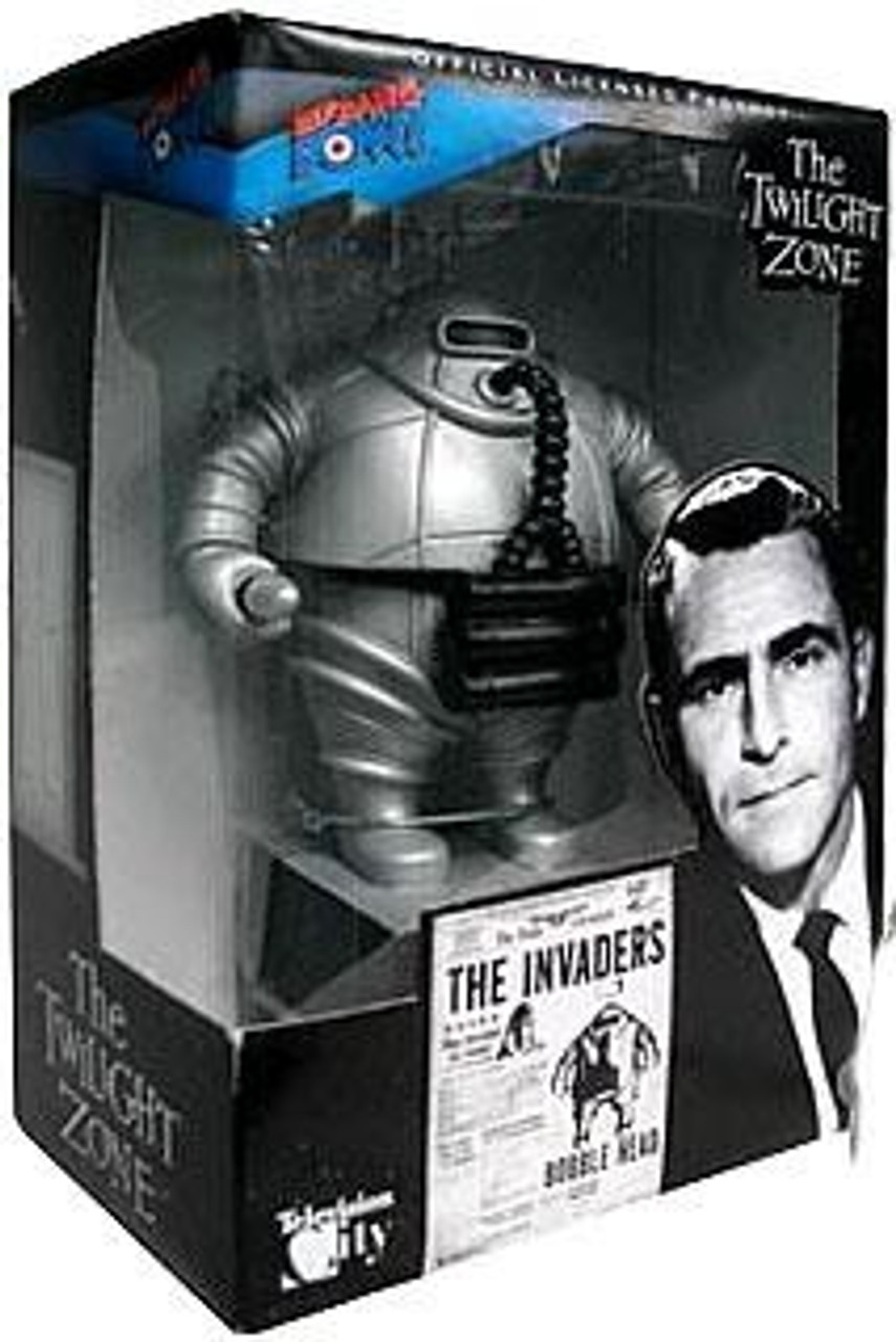The Twilight Zone Invader Bobble Head