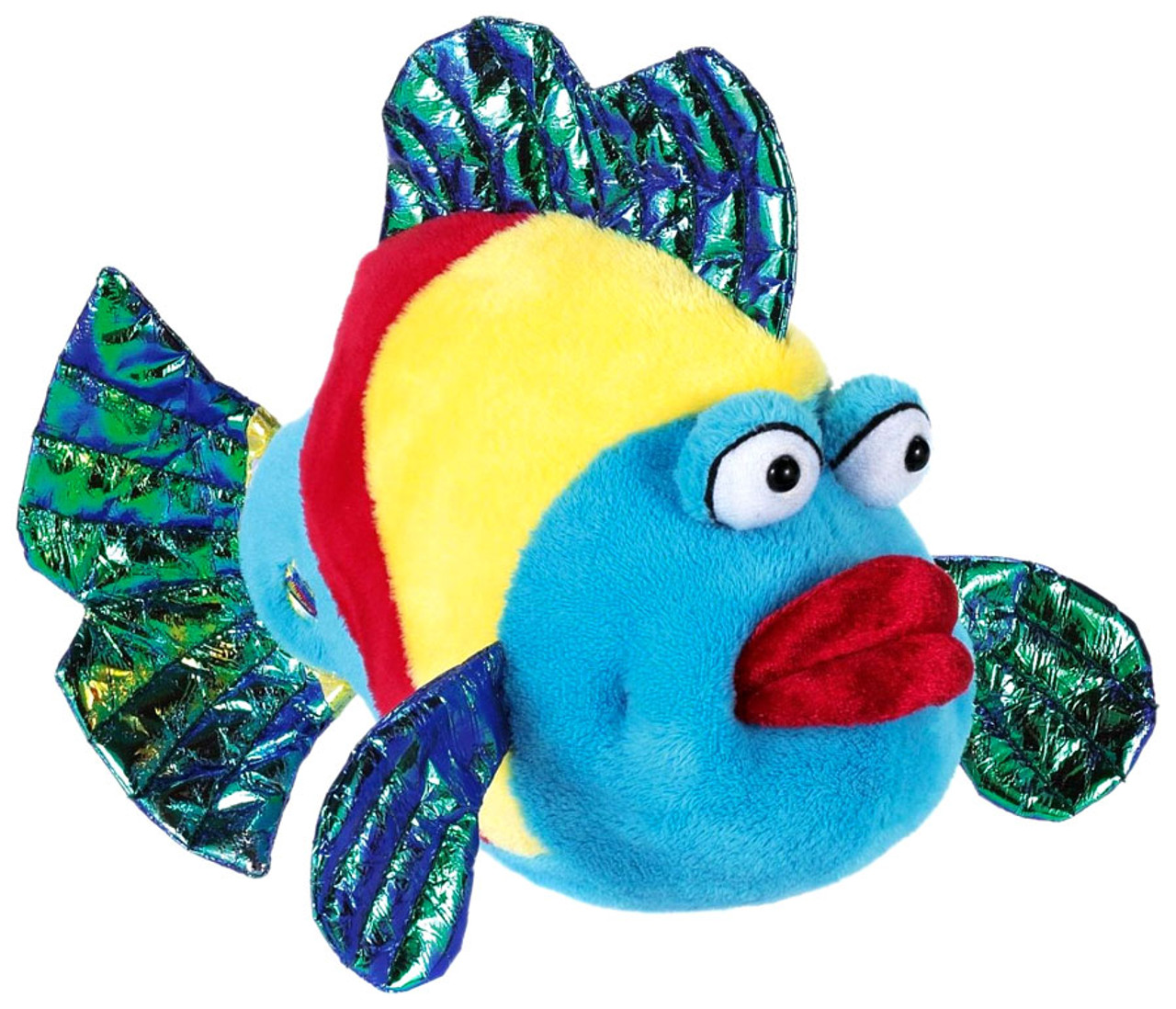 Webkinz Pucker Fish Plush
