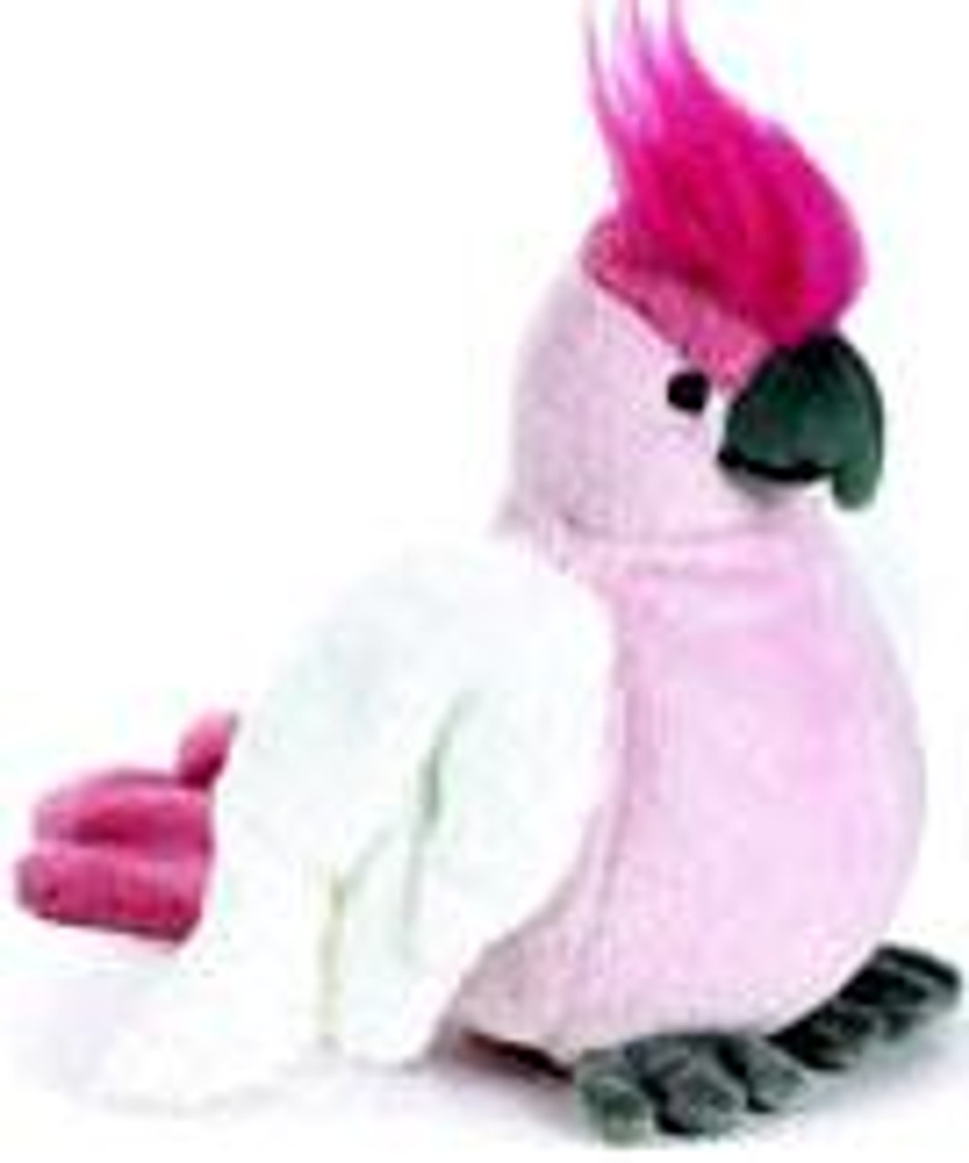 Webkinz Pink Cockatoo Plush