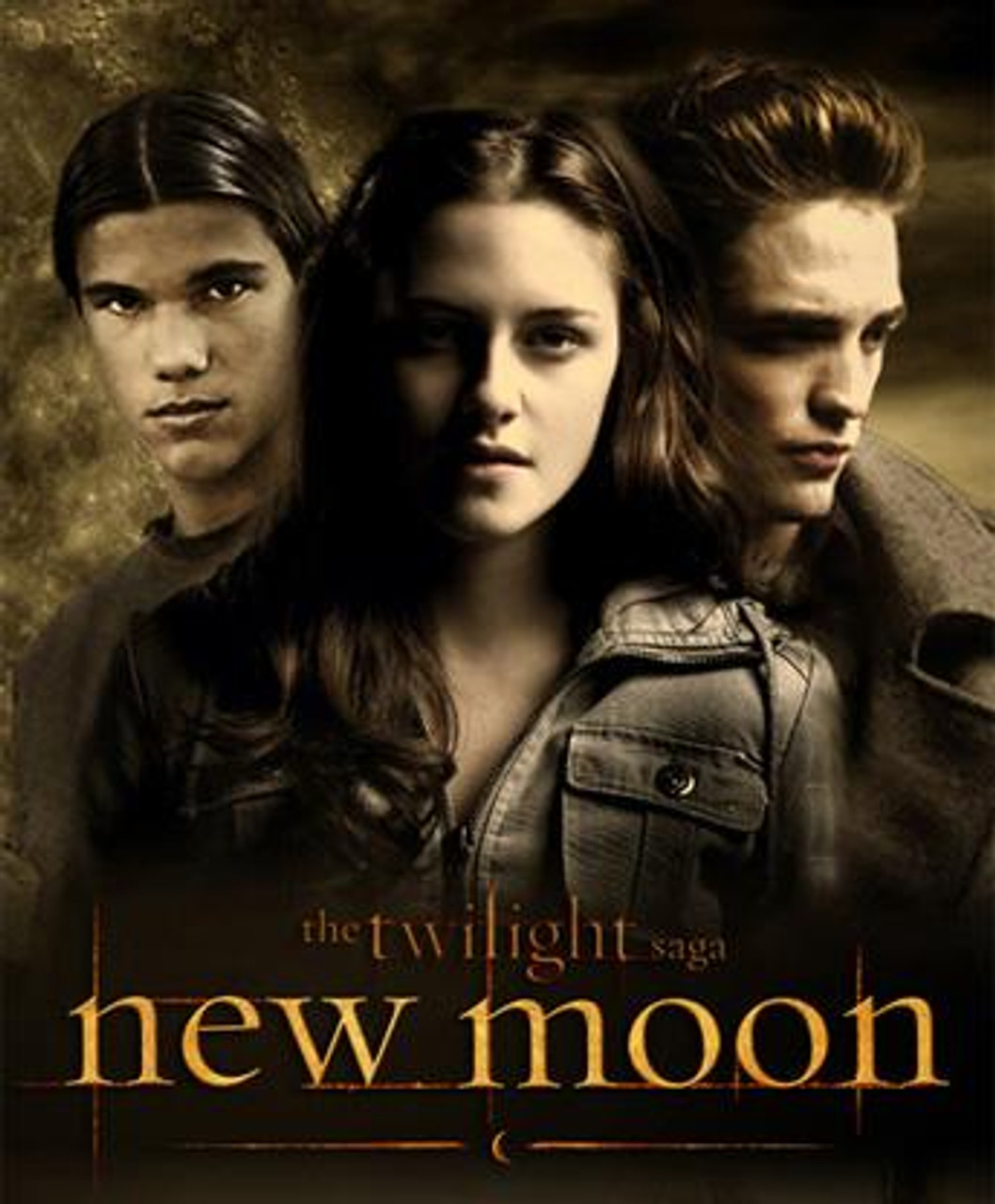 NECA Twilight New Moon New Moon Series 1 Trading Card Set Basic - ToyWiz
