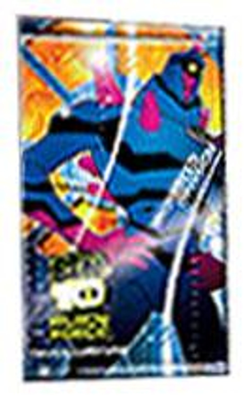 Ben 10 Trading Card Game Highbreed Invasion Booster Pack