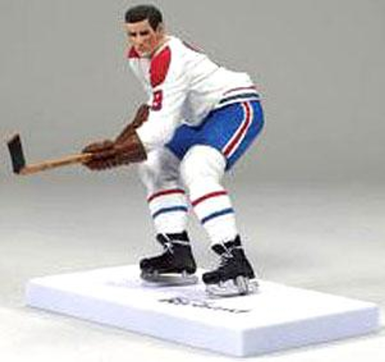 McFarlane Toys NHL Montreal Canadiens Sports Picks Exclusive Maurice Richard Exclusive Action Figure