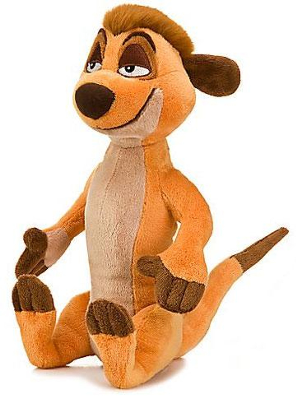 Disney The Lion King Timon Exclusive 12-Inch Plush