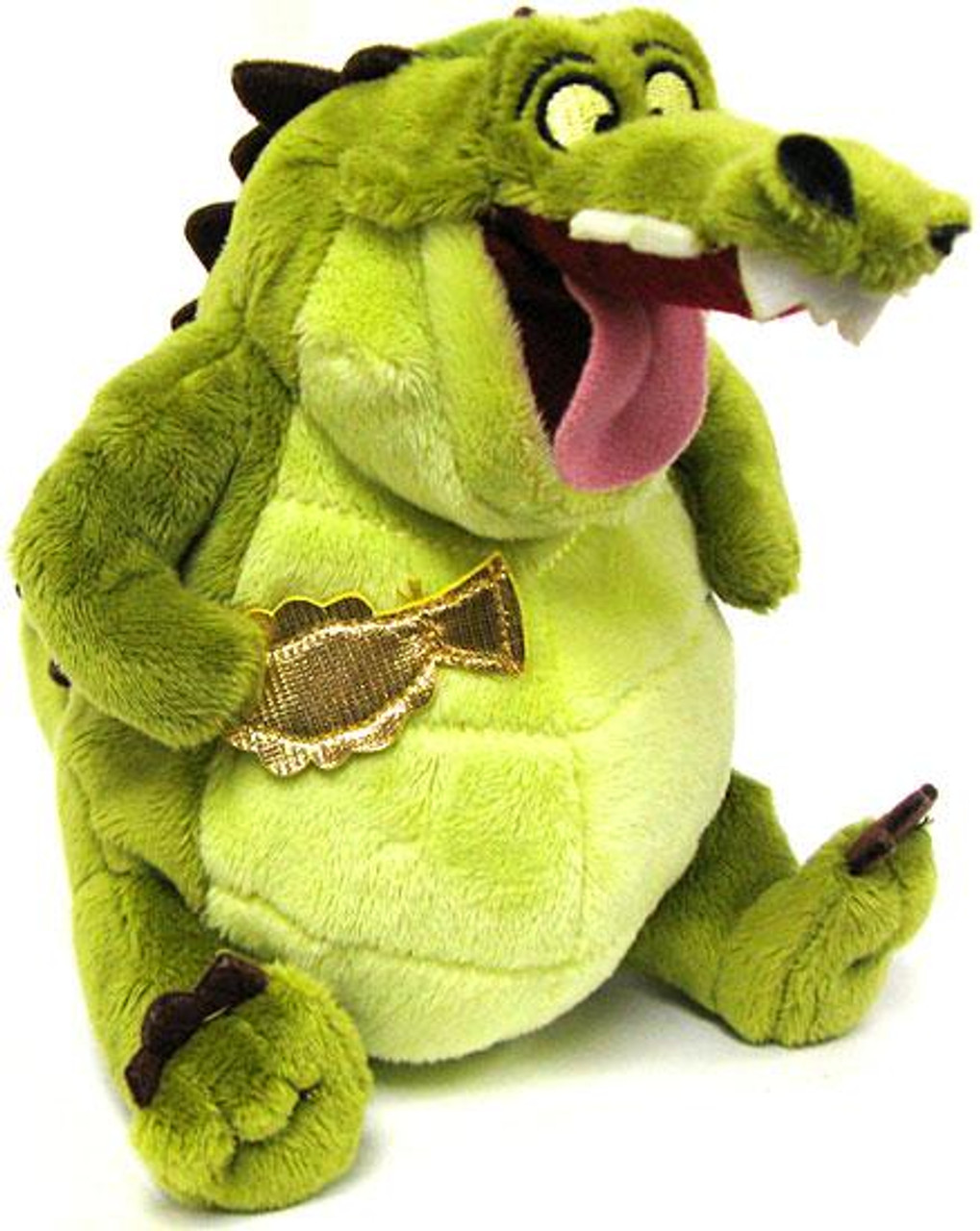 Disney The Princess and the Frog Louis the Alligator Exclusive 6-Inch Plush