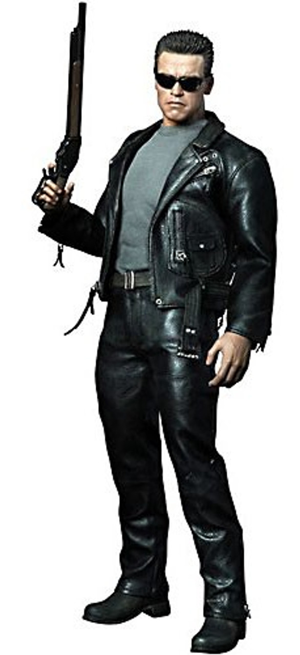 Terminator 2 Judgment Day T-800 1/6 Collectible Figure