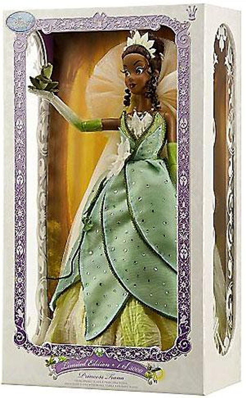 Disney Princess The Princess and the Frog Tiana Exclusive 18-Inch Doll