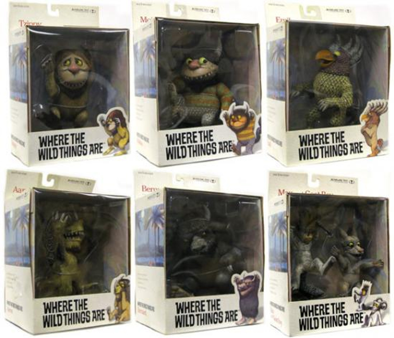 Where The Wild Things Toys 59