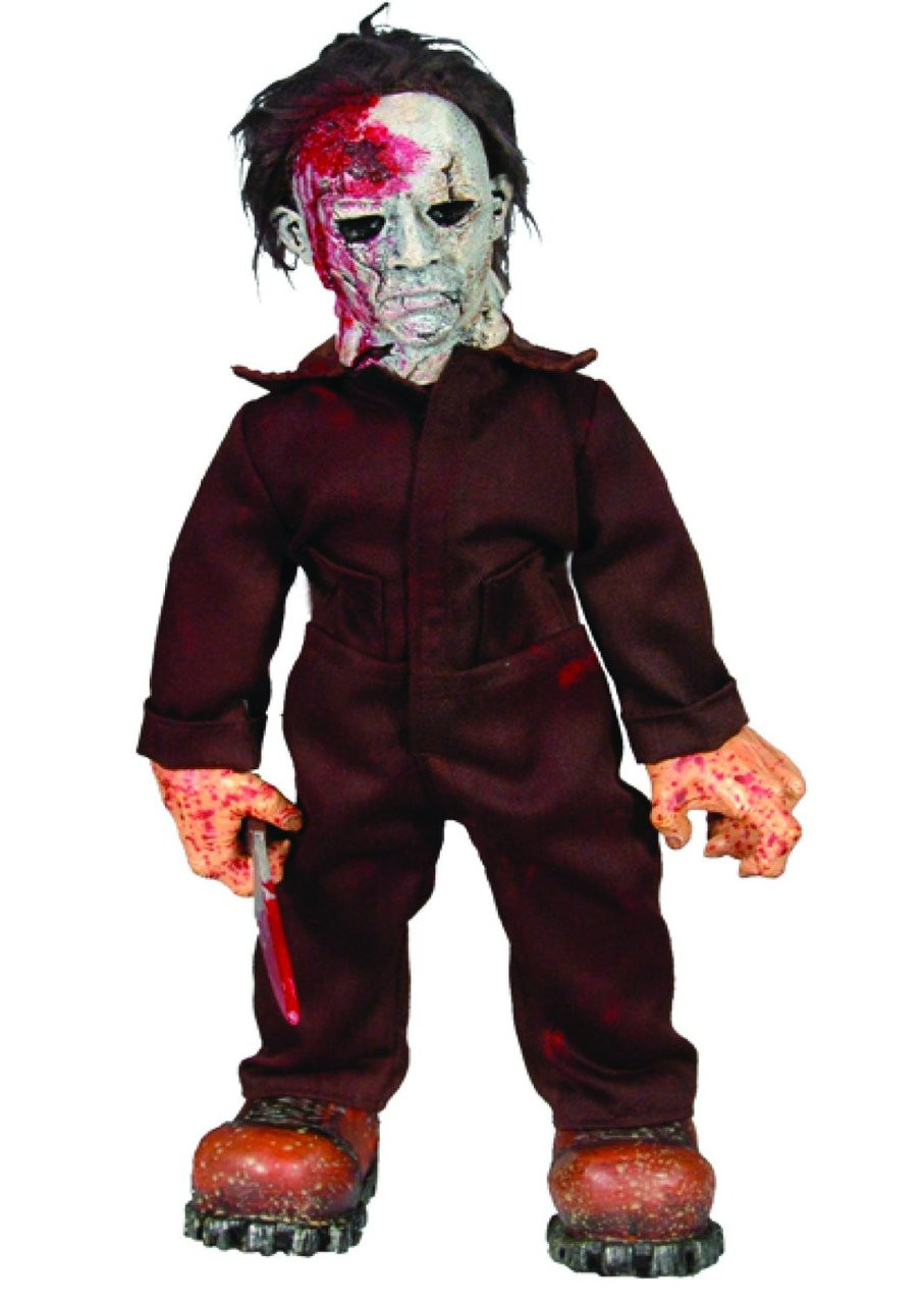 Friday the 13th Cinema of Fear Michael Myers Plush
