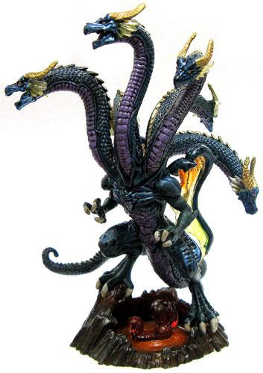 Final Fantasy I Creatures Kai Volume 1 Tiamat PVC Figure