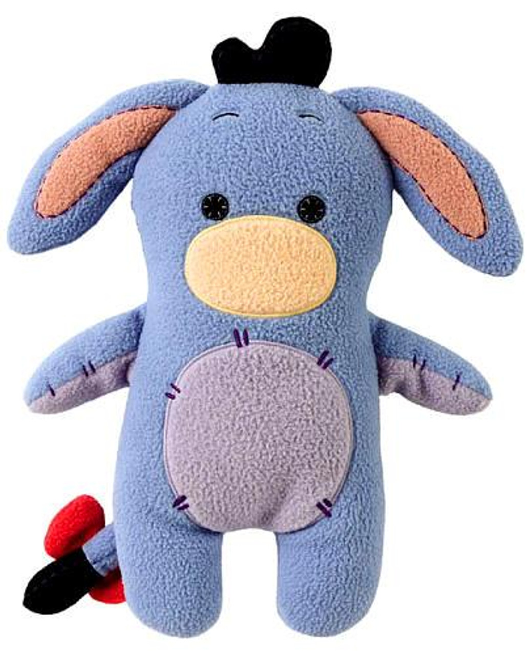 Disney Winnie the Pooh Pook-a-Looz Eeyore Plush Doll