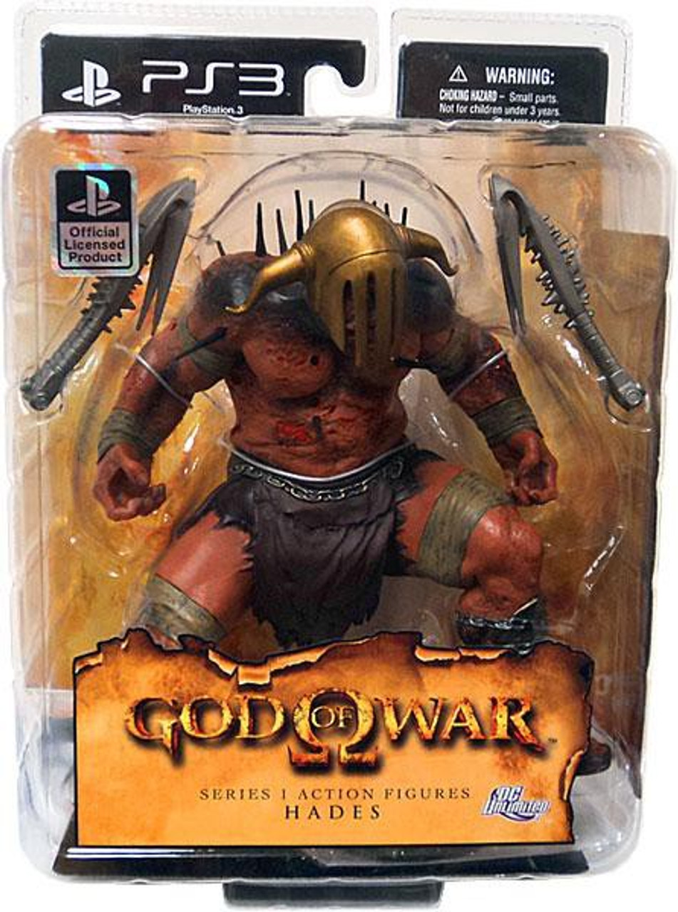 God of War Hades Action Figure