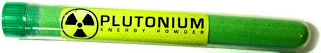Laboratory Plutonium Pear Flavor Energy Powder