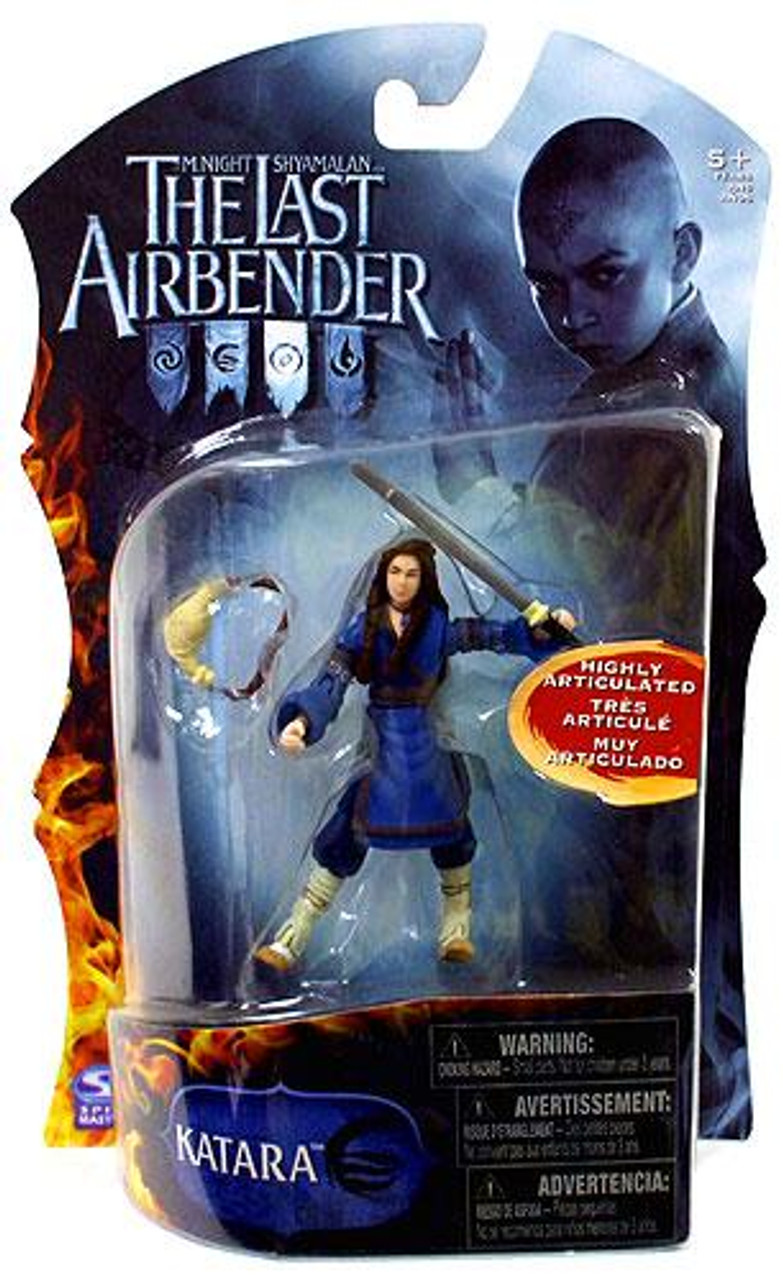 Avatar the Last Airbender Katara Action Figure