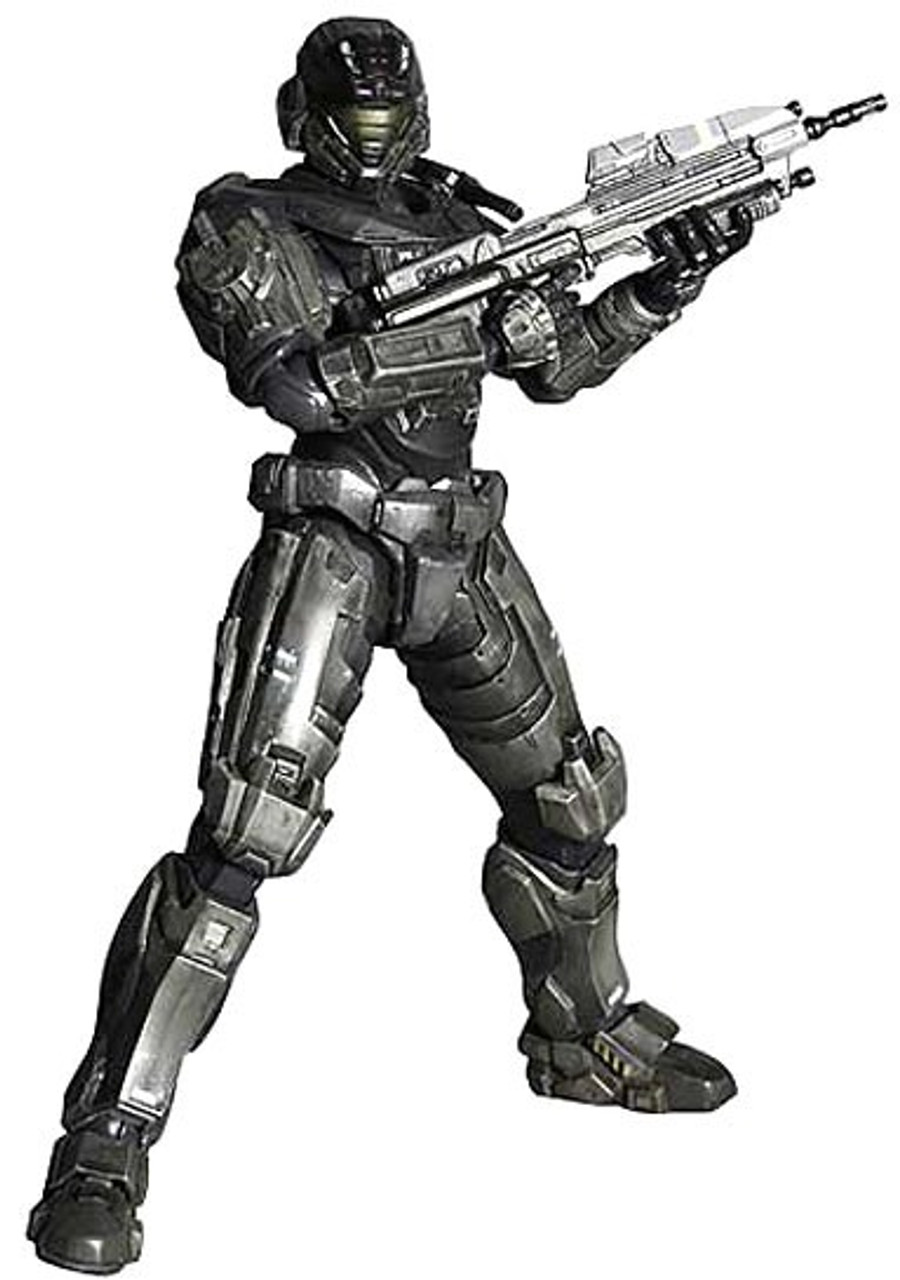 Halo Reach Play Arts Kai Series 1 Noble Six Action Figure