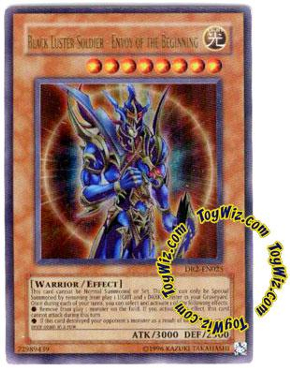 yugioh dark envoy