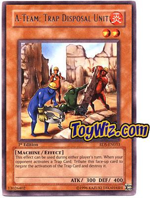 Yu-Gi-Oh! Flint Card (RDS-EN042) – Rise Of Destiny 1st Edition Rare – Individual Trading Card - View #2