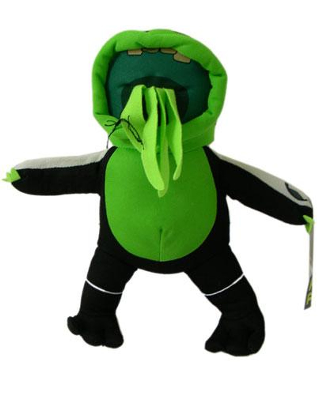 Ben 10 Alien Force Upchuck 11-Inch Plush Figure