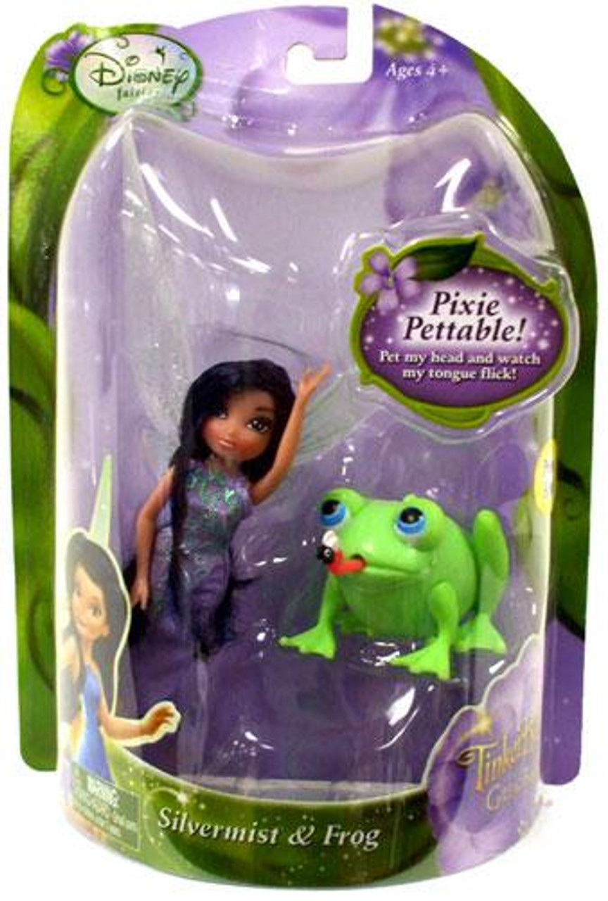 Disney Fairies Tinker Bell The Great Fairy Rescue 