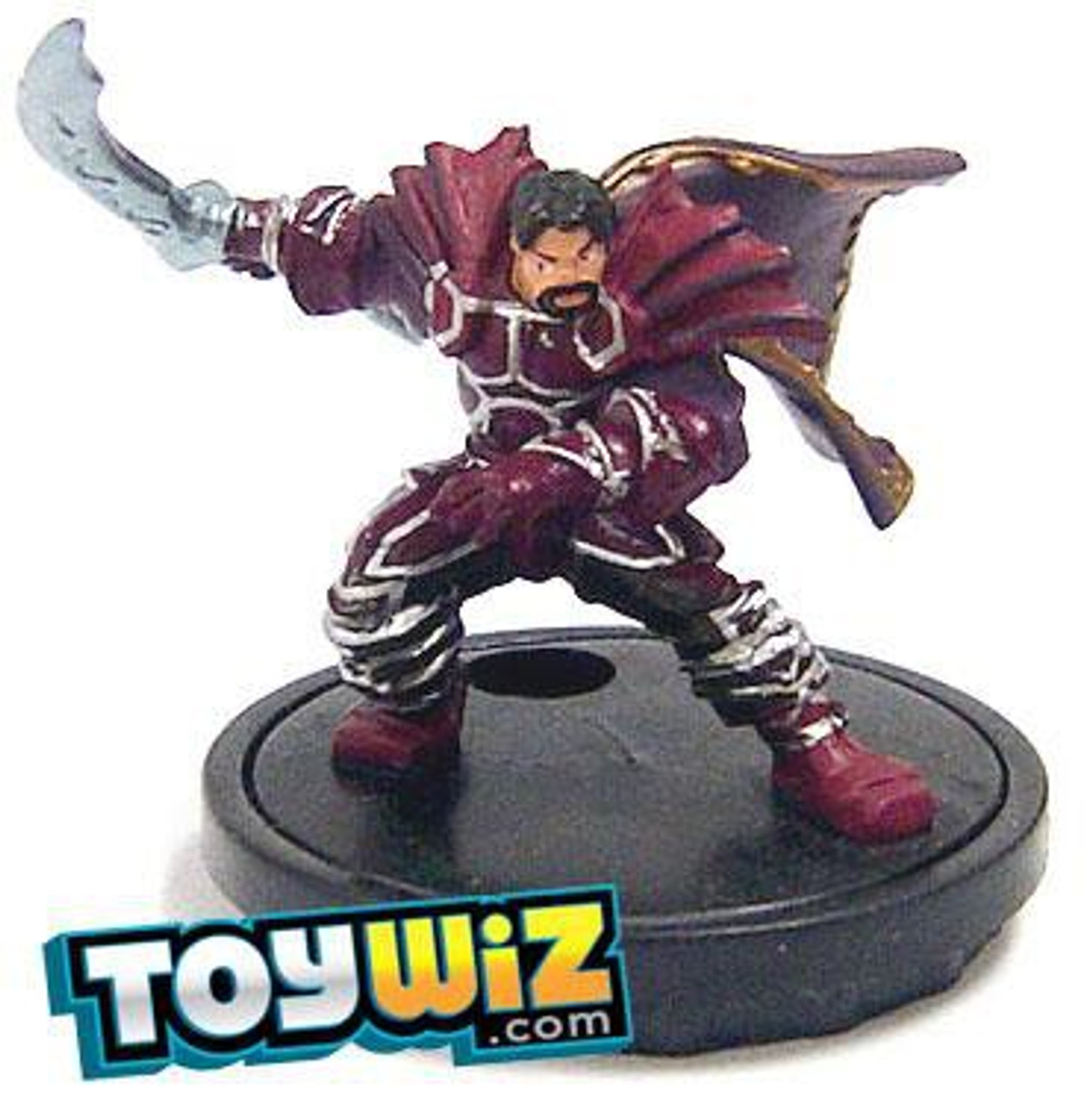 World of Warcraft Collectible Miniatures Game Core Set Dralor