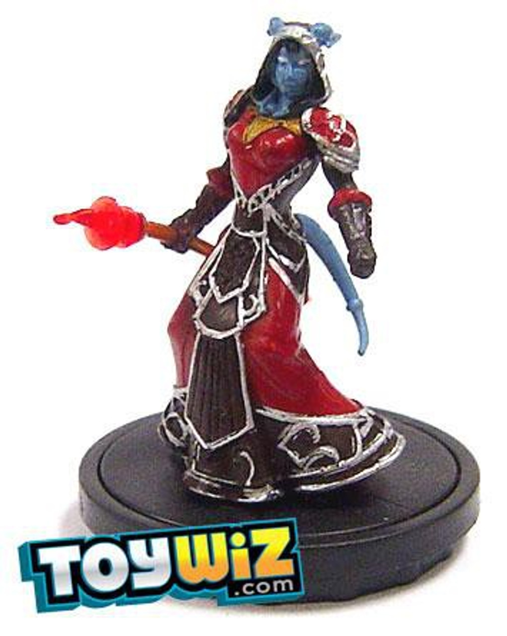 World of Warcraft Collectible Miniatures Game Core Set Irana