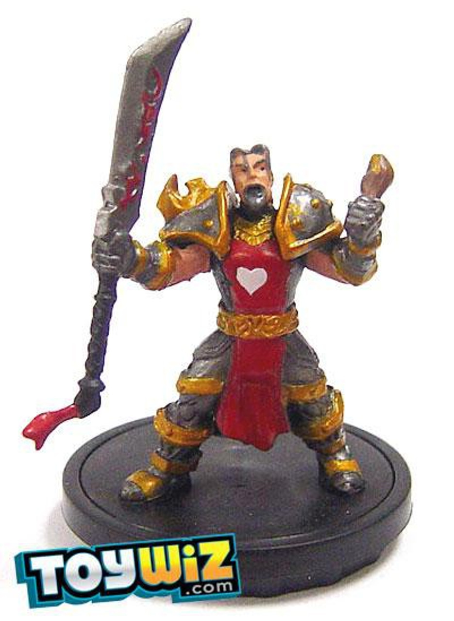 World of Warcraft Collectible Miniatures Game Core Set Leeroy Jenkins