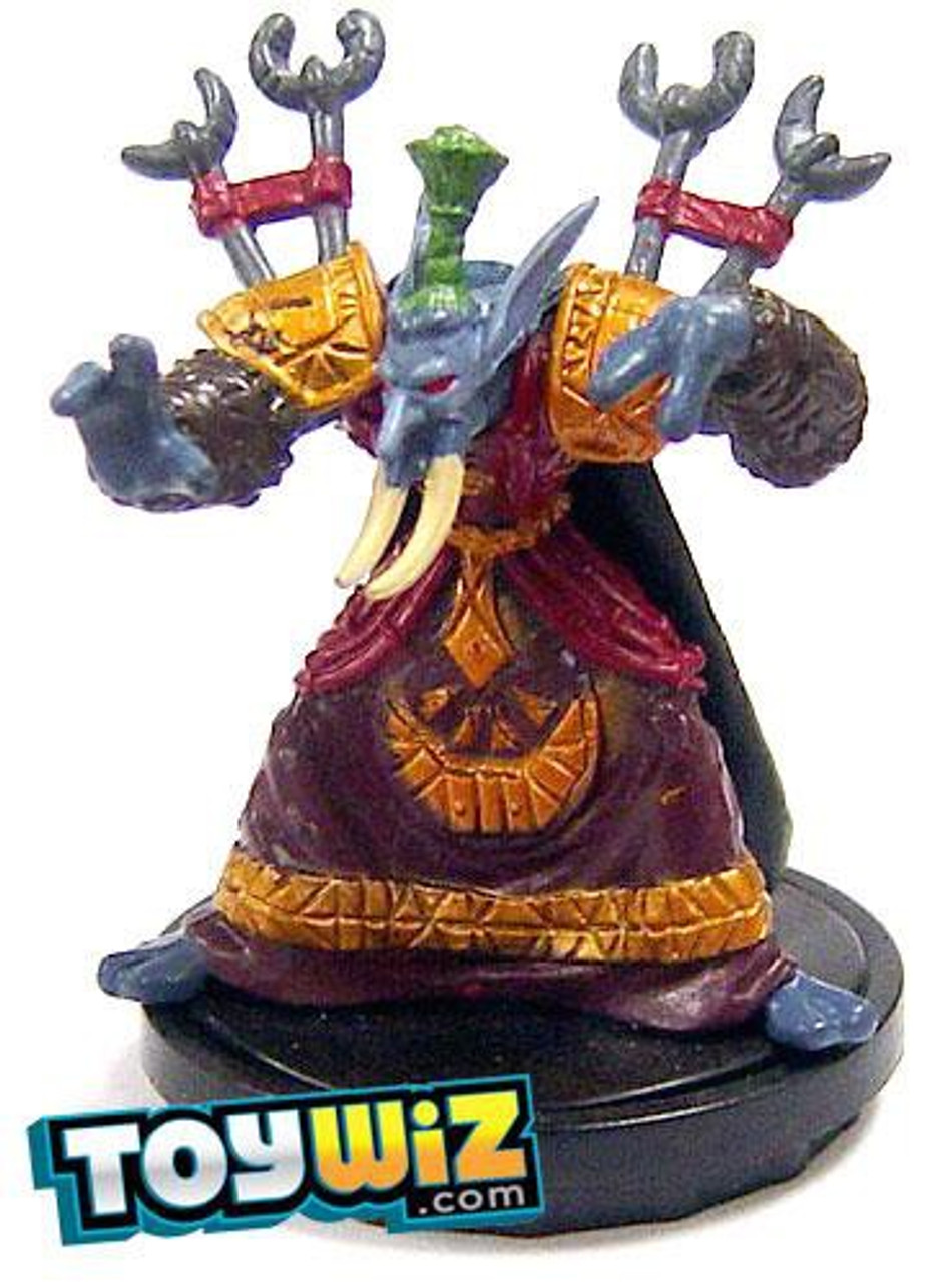 World of Warcraft Collectible Miniatures Game Core Set Mojo Shaper Ojo'mon