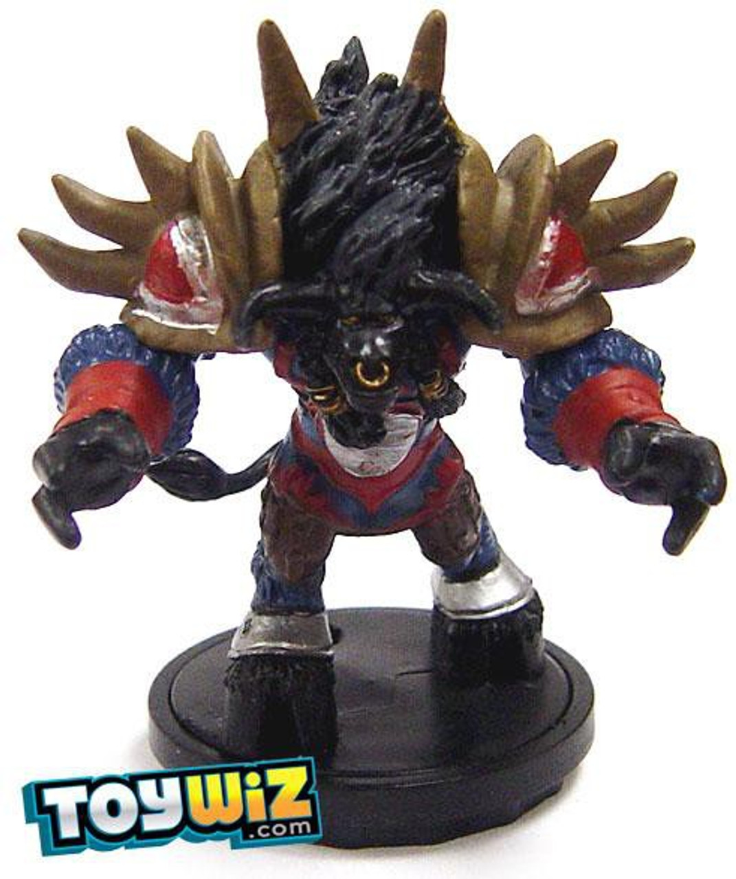 World of Warcraft Collectible Miniatures Game Core Set Thangal
