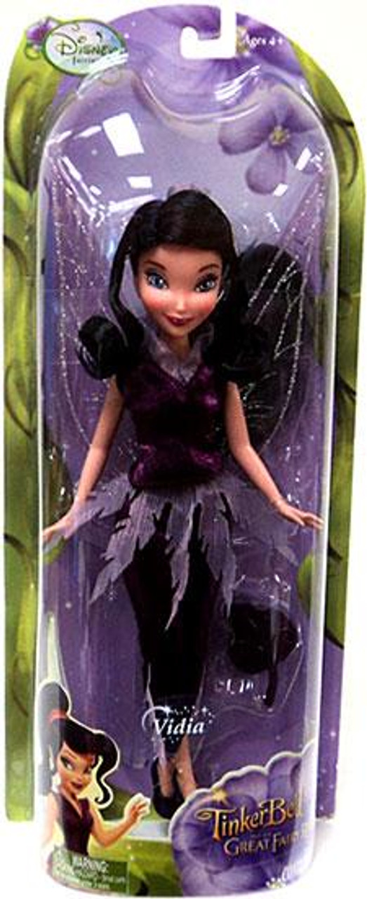 Disney Fairies Tinker Bell & The Great Fairy Rescue Vidia 9-Inch Doll