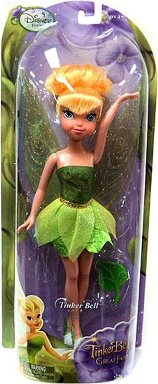 Disney Fairies Tinker Bell The Great Fairy Rescue Tinker 