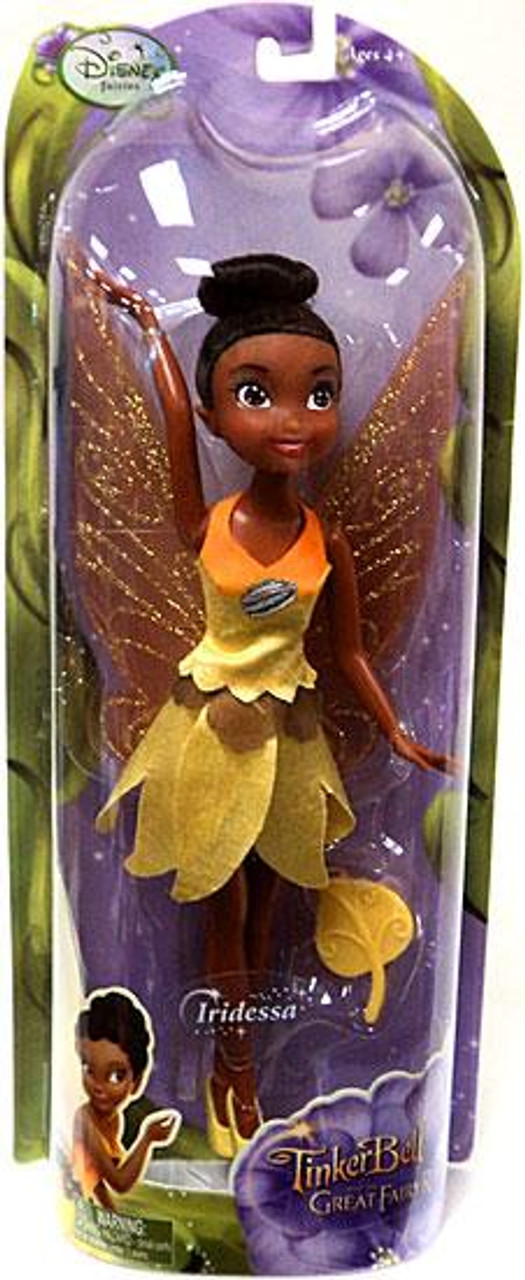 Disney Fairies Tinker Bell & The Great Fairy Rescue Iridessa 9-Inch Doll