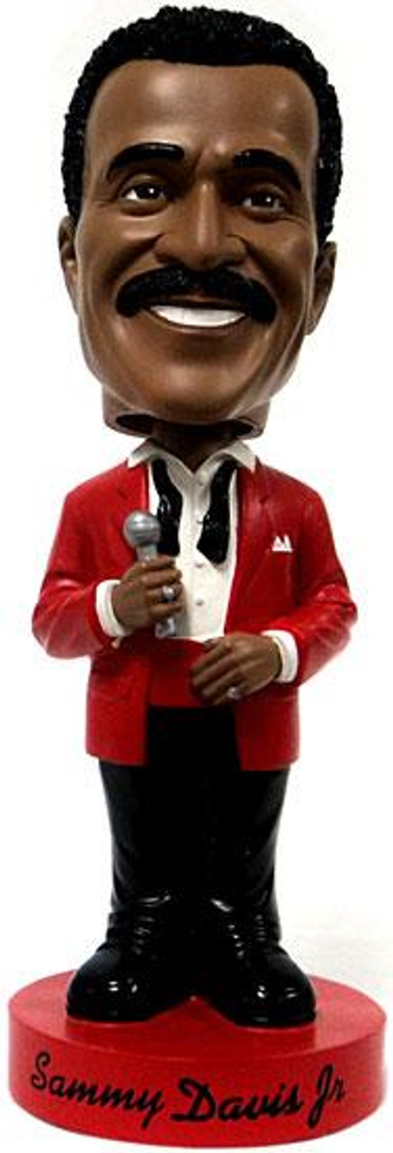 Bosley Bobbers Sammy Davis Jr Bobble Head