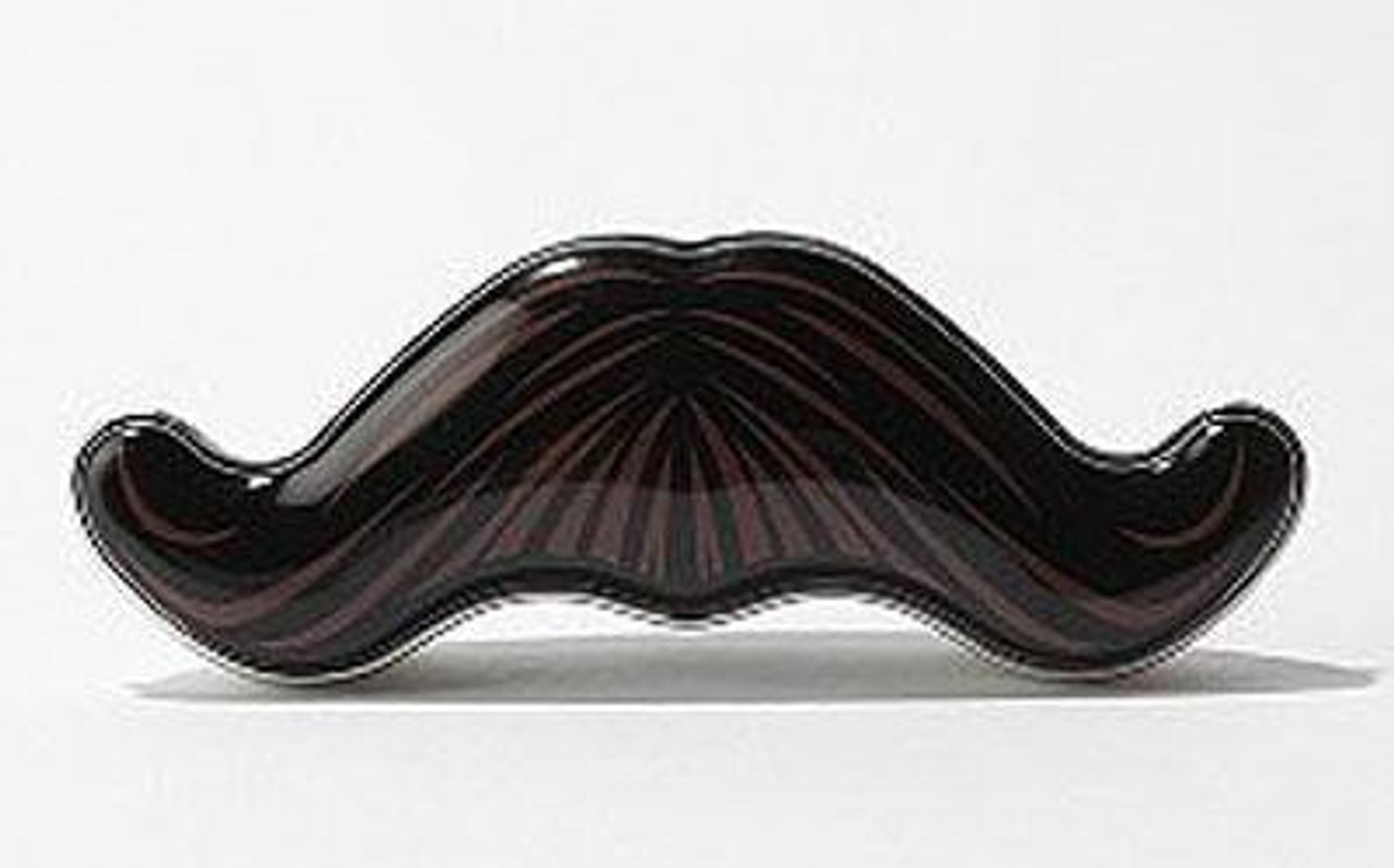 Moustache Mints 'Stache Candy Tin