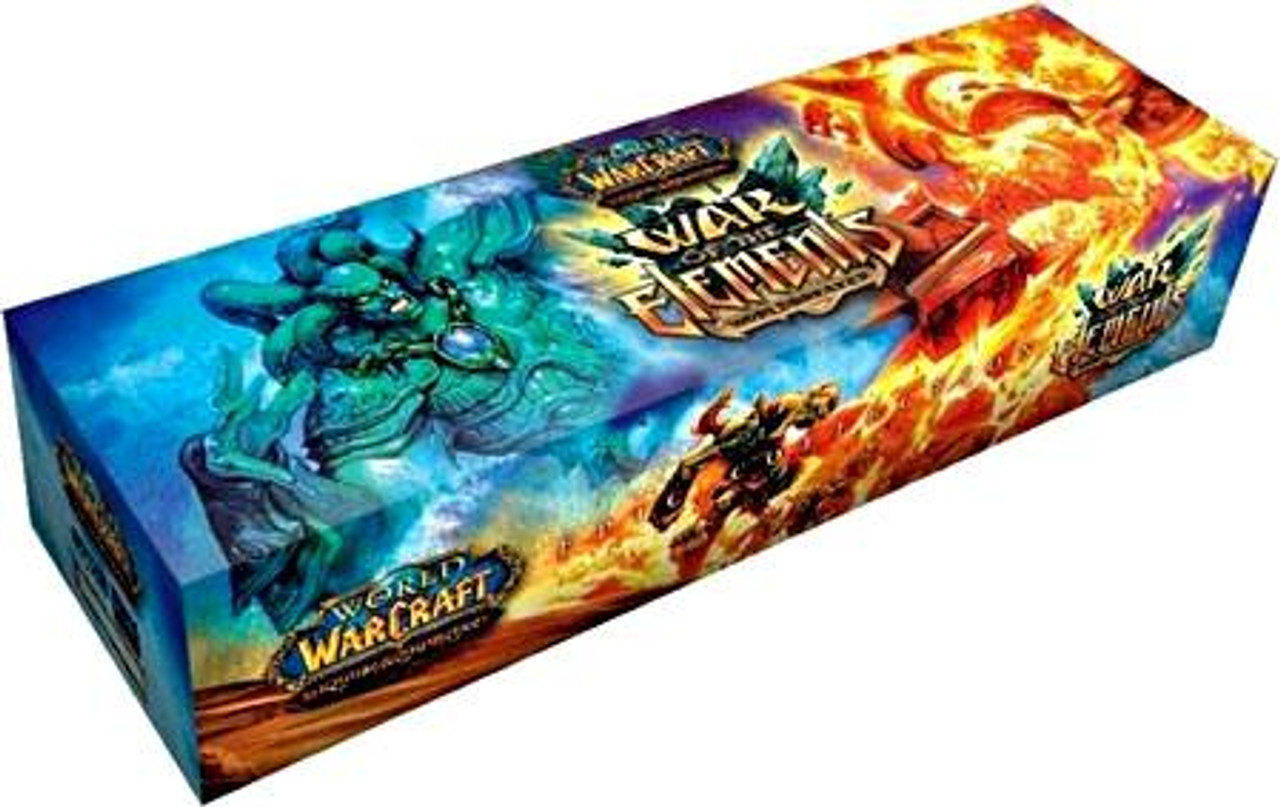World of Warcraft Trading Card Game War of the Elements Epic Collection