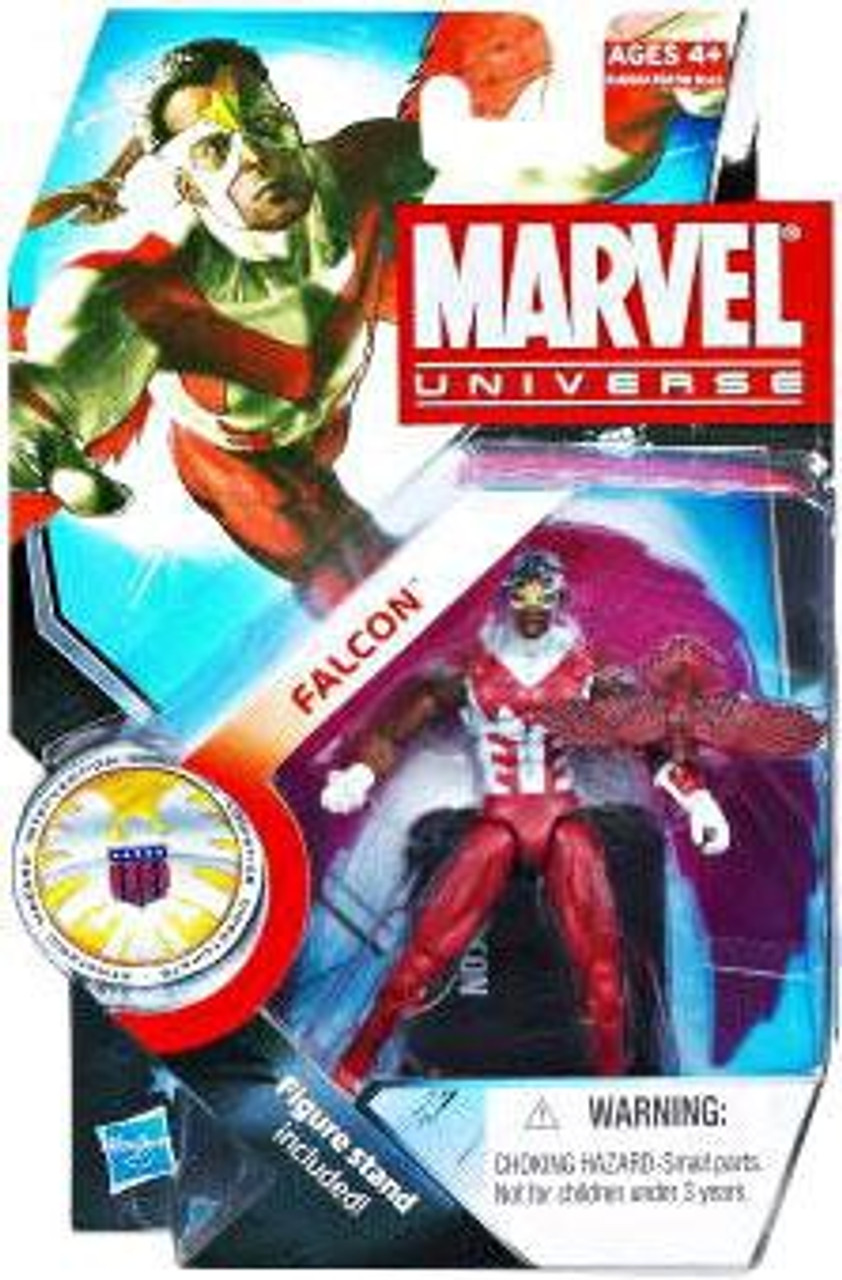 Marvel Universe Series 14 Falcon Action Figure #13