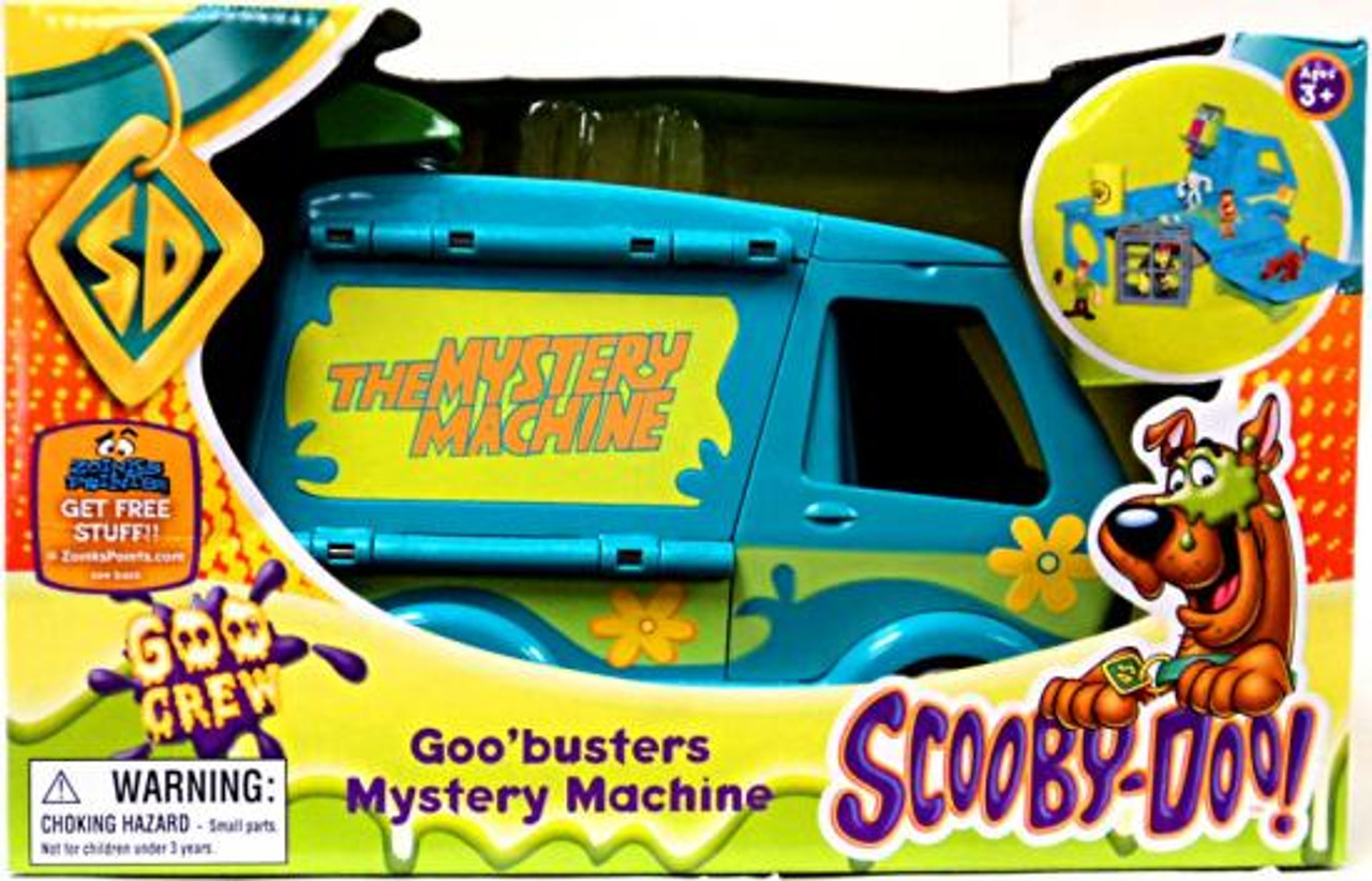 Scooby Doo Goo' Busters Mystery Machine
