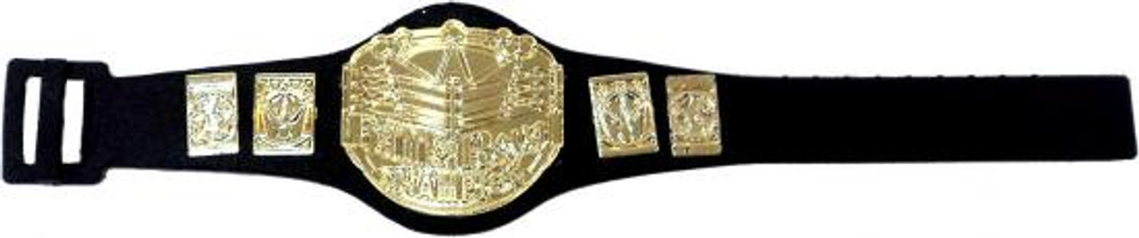 WWE Wrestling Battle Royal Championship Belt Action Figure Accessory