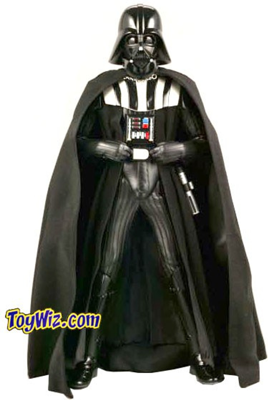 Star Wars A New Hope Real Action Heroes Darth Vader 12 Inch Action Figure