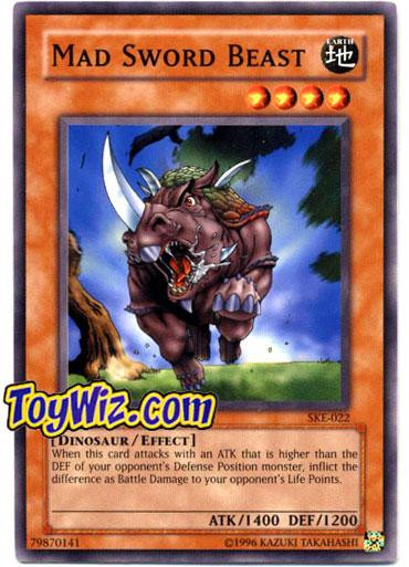 Yu-Gi-Oh! Karte „Mountain“ (SKE-034) – Common, 1st Edition, Aus Starter Deck Kaiba Evolution