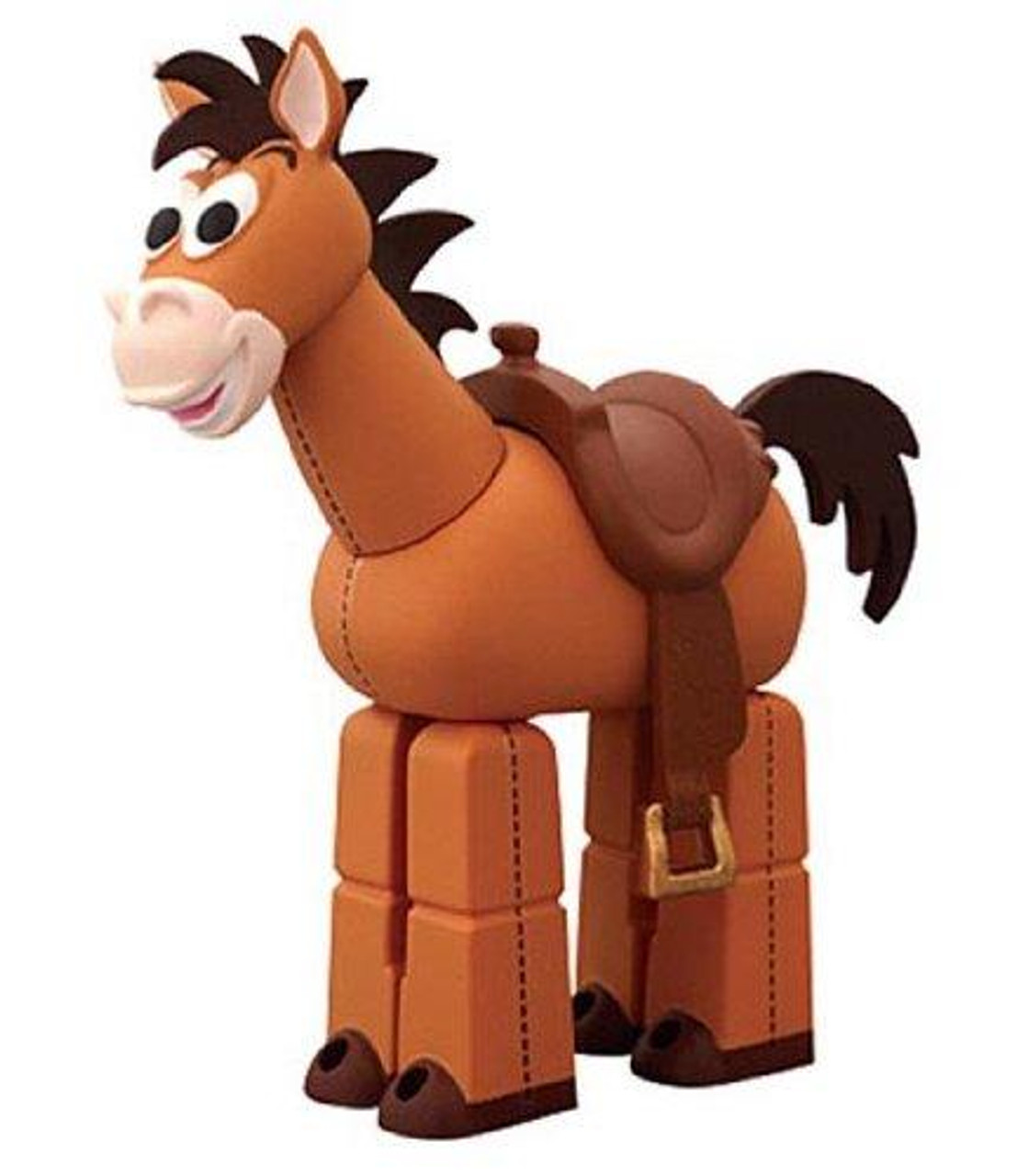 Toy Story Kubrick Bullseye 2-Inch Mini Figure