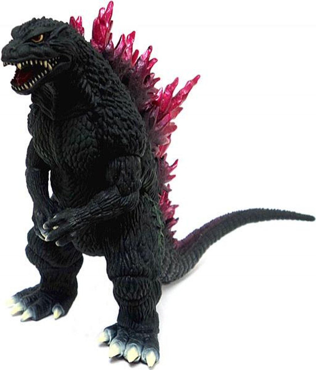 Godzilla 2000 50th Anniversary Memorialbox Godzilla Vinyl Figure