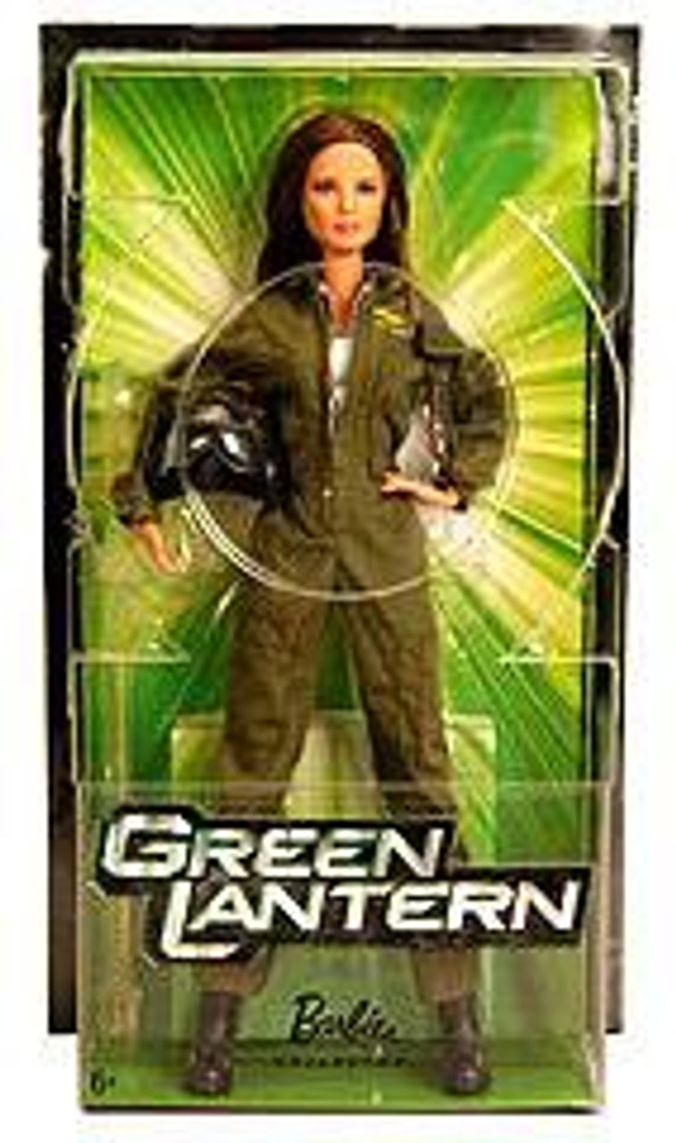 Green Lantern Movie Carol Ferris Exclusive 12 Inch Action Figure