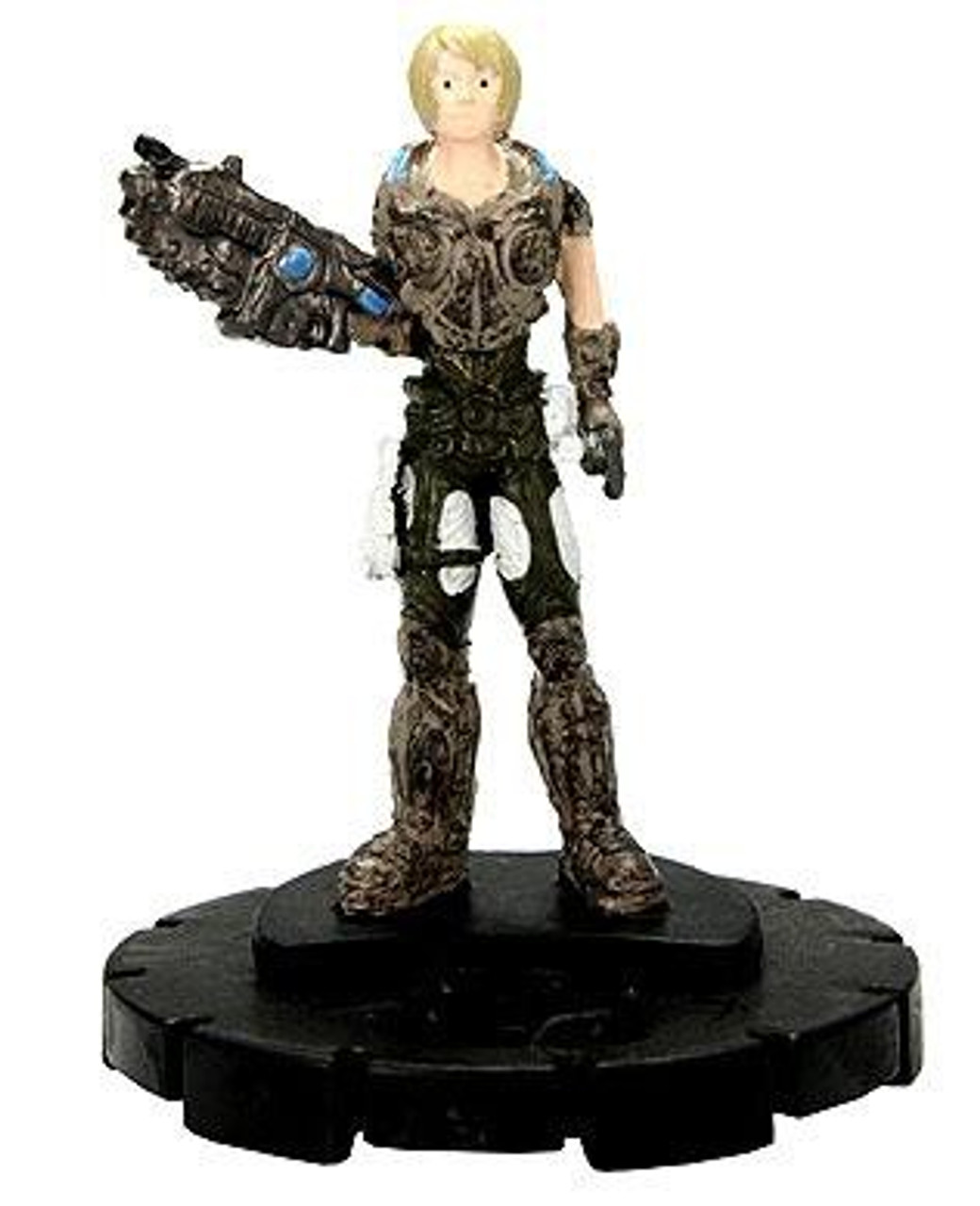 Gears of War 3 HeroClix Anya Stroud #005