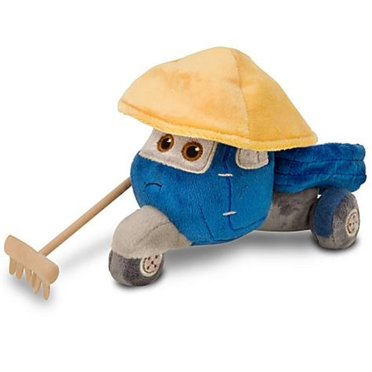 Disney Cars Cars 2 Plush Zen Master Exclusive 7-Inch Plush