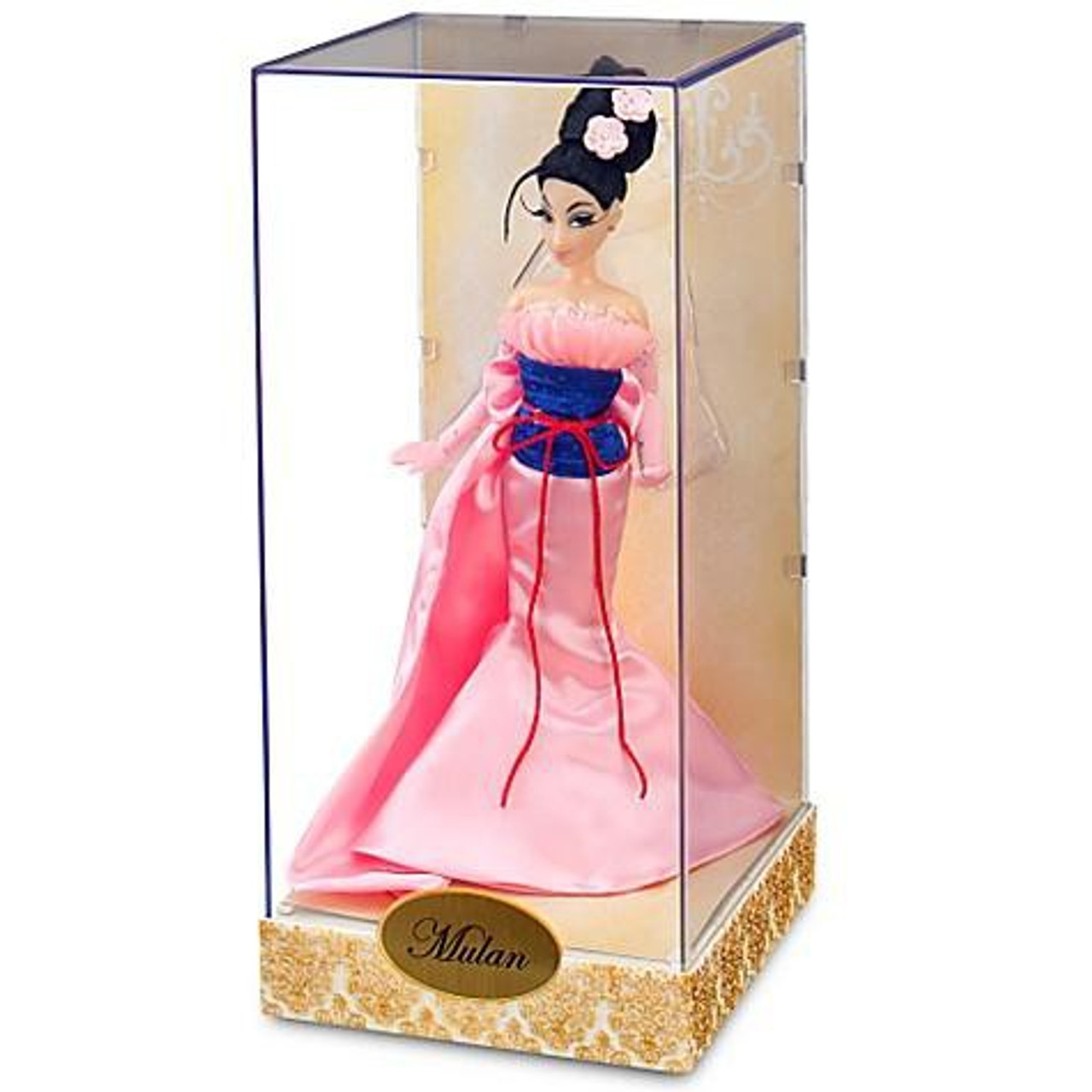 Disney Princess Designer Collection Mulan Exclusive 11.5-Inch Doll